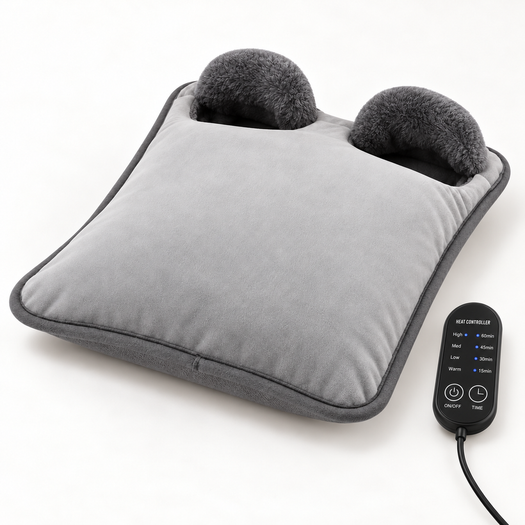 Cocon Chauffant Douceur Polaire - Estreluna™
