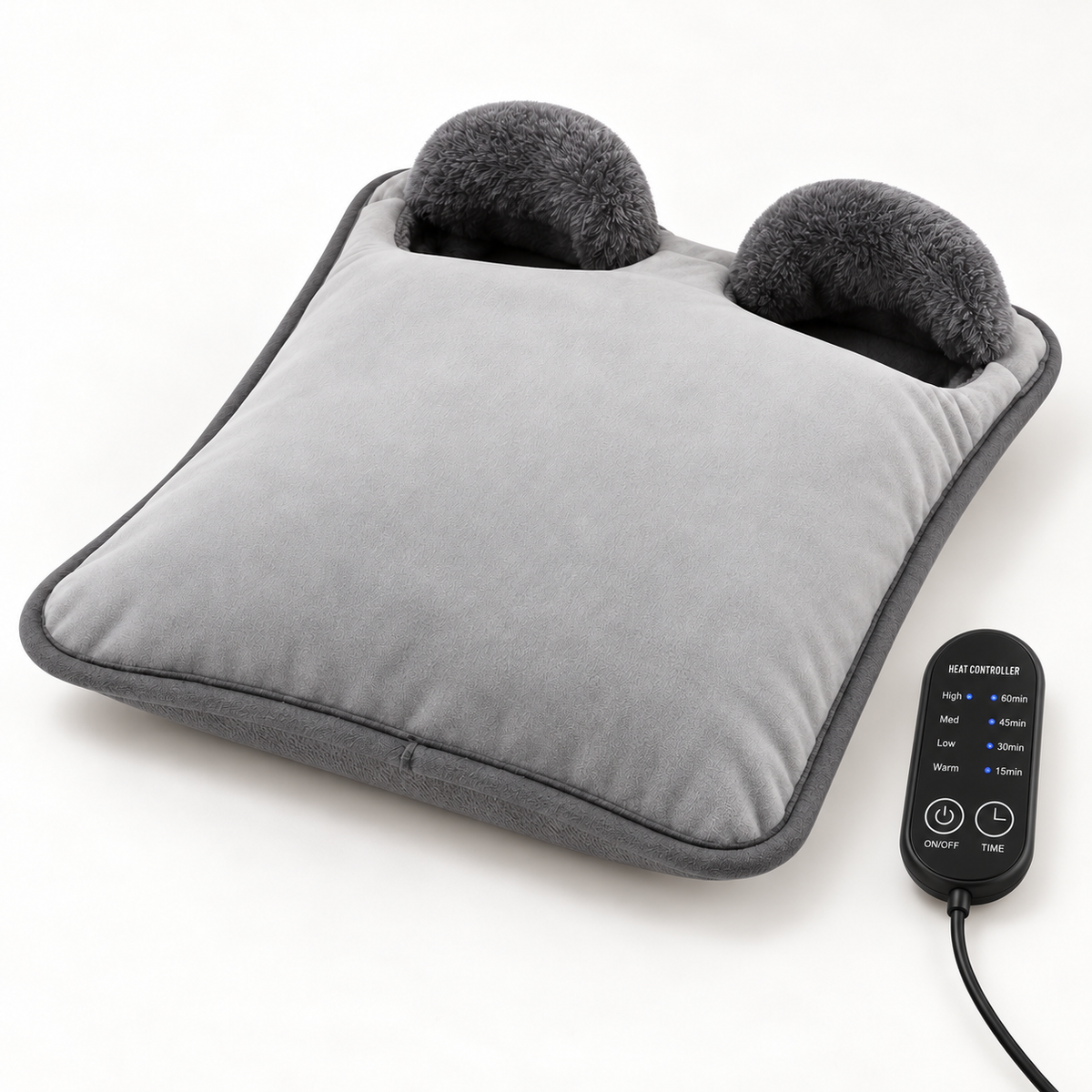 Cocon Chauffant Douceur Polaire - Estreluna™